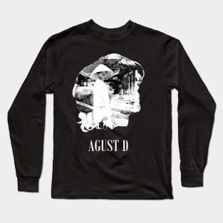 AGUST D Silhouette 2 Long Sleeve T-Shirt